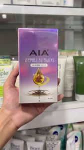 Serum AIA Linh Chi Làm Trắng Da-Ngăn Ngừa Lão Hoá - Se Khít Lỗ Chân Lông