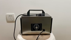 เครื่องอบโอโซน Ozone generator สำหรับฆ่าเชื้อ ความเข้มข้นสูง 60g/hours โอโซน เครื่องผลิตโอโซน ฟอกอากาศ แบคทีเรีย