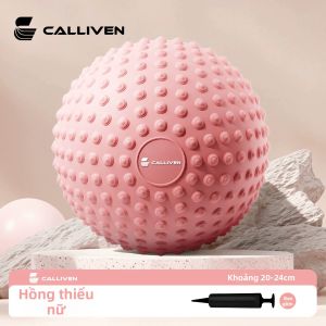 Calliven | Bóng Massage Yoga Nhỏ cho Người Lớn Phục Hồi Sàn Chậu