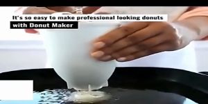 Donut Maker Press Mould DaisyDaze