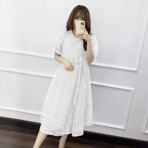 HJ LIVINA  TILE MUTIARA READY STOK  MIDI DRESS  NATAL/REKOMENDASI OUT FIT