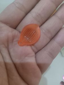 sedok mini baha tutip akrilik mini 25gram