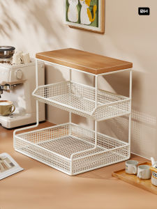 Multi-functional High Capacity Desktop Organizer