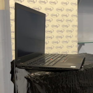 Lenovo ThinkPad T460s (Intel Core i5-6th Gen | 8GB RAM | 256GB SSD | 14" FHD | Dual Battery | Webcam | Win 11)