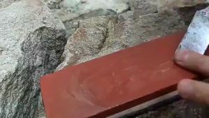 HOL [Ship from Manila] Whetstone knives double sided 3000/8000 Grit kitchens or water stone sharps and polishing tools for blades