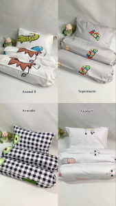 Sarung Bantal/Guling Bayi Jepang