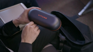 ประกัน 1 ปีVITURE Pro XR Glasses-135" 120Hz 1000 Nits Full HD แปลงภาพ 3D เรียลไทม์ ปรับค่าสายตาสั้นถึง 500