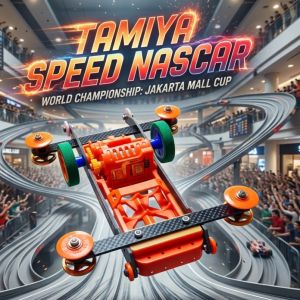 TAMIYA mini 4wd SPEED NASCAR MURAH mini 4wd KENCANG + DINAMO KILIKAN COD(SELAMA MASIH TAMPIL BARANG READY)