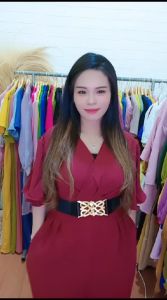 SYARAH JUMPSUIT CRINKLE AIRFLOW POLOS / JUMPSUIT JUMBO / JUMPSUIT WANITA CASUAL