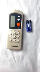 Điều khiển điều hòa Panasonic Mã 10 Đa năng remote máy lạnh Đa năng - Tặng kèm pin - GDBG