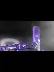 Senter Zoom Swat 36W Waterproof Bisa Dekat Dan Zoom Jauh