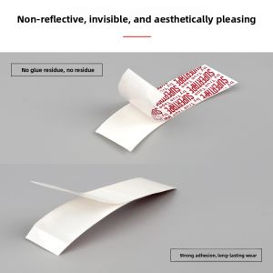 KEQIAO | Waterproof Sweat-Resistant Strong Adhesive Wig Tape Patch