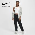 Nike Kids' Sportswear Ribbed Tank Top - White [FZ5551-100]. 