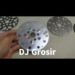 Klep Valve Plate Compressor Kompresor 10PA 15C 17C 15A 17A -9019