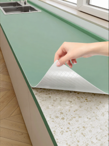 O Margo | Waterproof Oil-proof Heat-resistant Self-adhesive Kitchen Wall Sticker