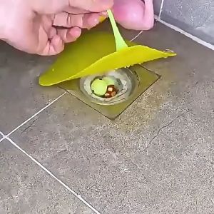 Dày Silicon Thoát Nước Sàn Khử Mùi Phòng Tắm Khử Mùi Chống Côn Trùng Con Dấu Hộ Gia Đình Cống Ống Bồn Rửa Chống Nhám Sàn-HAUSE