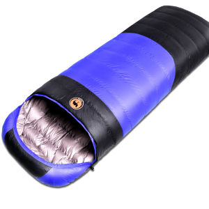 Insulated Thicker Stain-resistant Down Sleeping Bag