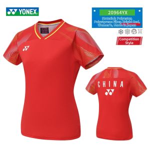 Yonex | National Team Competition Sleeveless T-shirt Skirt and Shorts