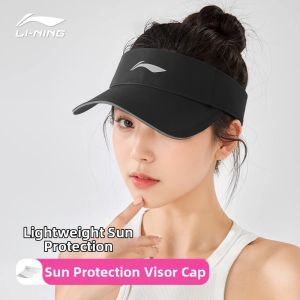 Li-Ning | UV Protection Summer Visor Hat