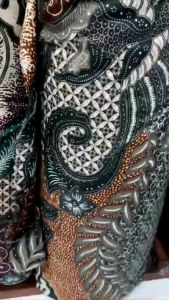Kain Batik Meteran Premium Quality Modern Terbaru Bisa COD