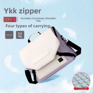 QINNXER | Laptop Backpack 16 Inch Shock Absorbing Cushion