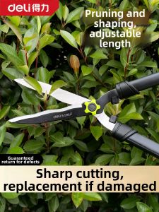 deli | Garden Pruning Shears SK5 Steel