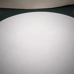 USB Rechargeable Bicycle Tail Rear Waterproof Adjustable Safety Warning Light Taillight Lamp Highlig