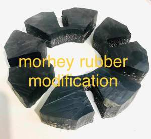 cf moto NK150 heavy duty RUBBER DAMPER