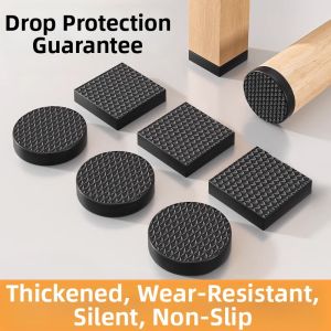 BAPNP | Silent Slip-Prevention Silicone Pads Furniture Protectors