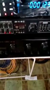 Platinum Karaoke Piano XL SD Player 21000+++ Songs with Wired Microphone