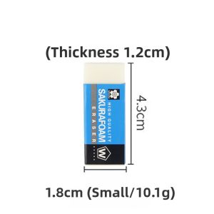 High Polymers Super Clean Student Art Erasers