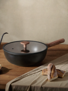 JEETEE | Titanium Non-Stick Flat Frying Pan