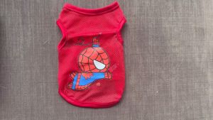 ÁO LƯỚI NGƯỜI NHỆN MÁT MẺ TỪ 0.5-10KG CHO CHÓ MÈO