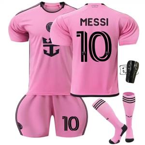 23-24 Manchester City Away Jersey No. 9 Harland No. 17 De Blaunei No. 47 Fudeng Soccer Suit Set Socks