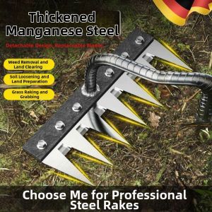 NAIFUNA | Multi-purpose Weeding and Planting Tool Five-pronged
