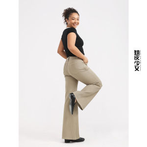 HIPPIE MISS | Summer New Flared Denim Pants