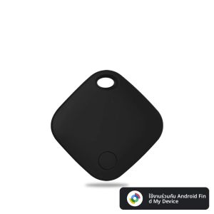 เครื่องติดตามตำแหน่ง 1/2 ชิ้น ใช้งานร่วมกับแอป Find My ของ Google บน Android ค้นหาตำแหน่งกุญแจ แท็กอัจฉริยะ สำหรับ Xiaomi Samsung Pixel GMS