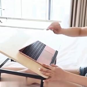 ( Premium ) Meja Lipat Laptop / Meja Laptop Lipat / Oxy Folding Table by TOPSELLER1