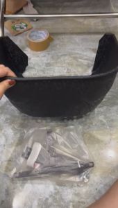 Rổ giữa appi không nắp xe Winner X ver2 và ver3