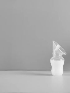 Suitable for Little Elephant Silicone Manual Breast Pumps