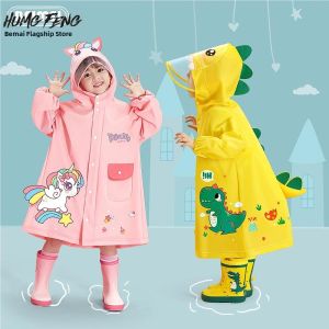 HUMG FENG | Cute New Child Raincoat