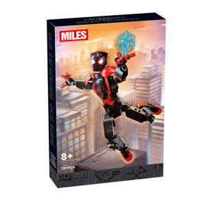 Spider-Man Action Figure Assembly Toy