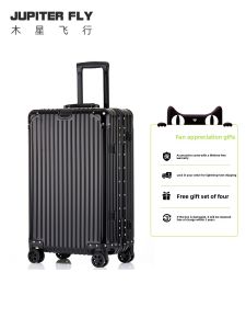 JUPITER FLY | Durable Aluminum Frame Carry-On Luggage