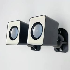 WELSBERG Bracket Universal Sound Speaker Wall Mount 1 Pair - SW-03B - Black