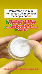 Krim Flek Hitam AMPUH BPOM Cream Leika untuk Flek Hitam Terampuh Krim Malam Flek Hitam