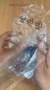 Masker Dewasa untuk Nebulizer Omron