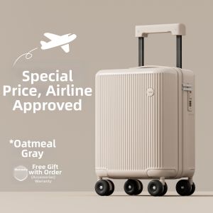 VCC | Carry-on Lightweight 14-inch Luggage 20x30x40cm