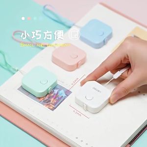 ❤Measuring Tape ❤ Tiny Travel Mini RetractableMeasure Convenient Office Shirts Waist ❤️SG Seller❤️