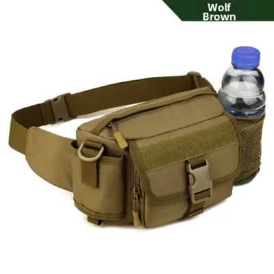 Water Resistant Multifunctional Waist Pack
