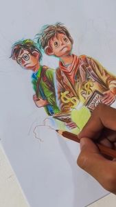 Faber Castell Pensil Warna  24 Classic Alat Mewarnai Pencil Color Murah